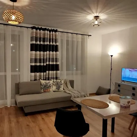 Lawendowy Apartment Wieliszew