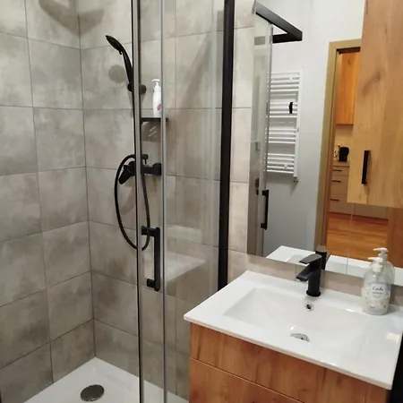 Lawendowy Апартаменты