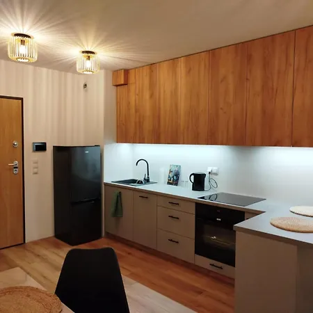 Apartament Lawendowy *