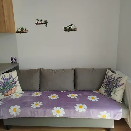 Lawendowy Apartment