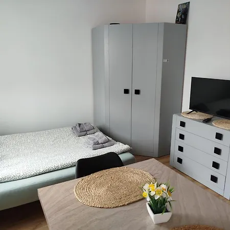 Апартаменты Lawendowy