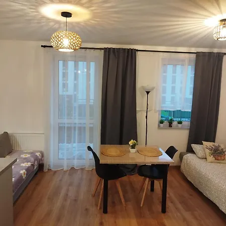 Lawendowy Apartment *