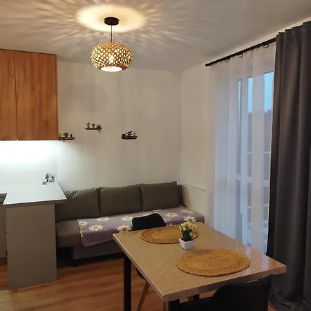 Apartment Lawendowy *
