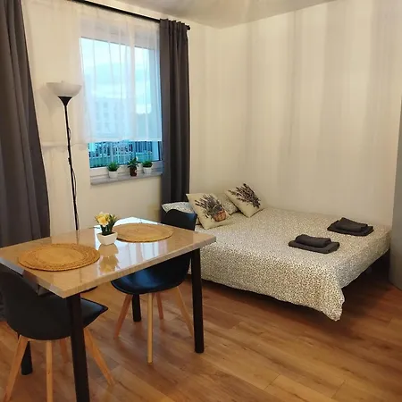 Apartment Lawendowy Wieliszew