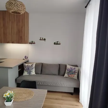 Lawendowy Apartment