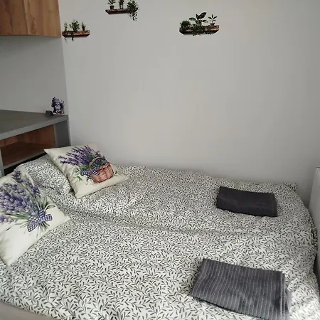 Apartament Lawendowy *