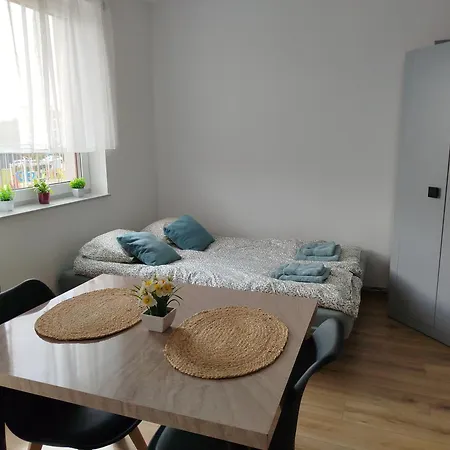 Apartment Lawendowy *