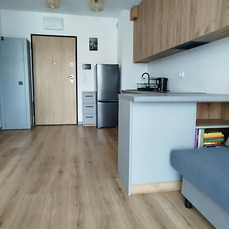 Lawendowy Апартаменты