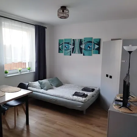 Lawendowy Apartament *