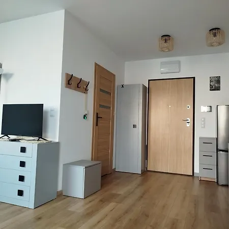 Lawendowy Апартаменты