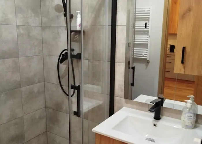 Lawendowy Apartament