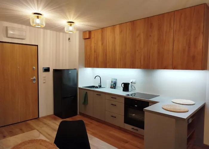 Apartament Lawendowy *