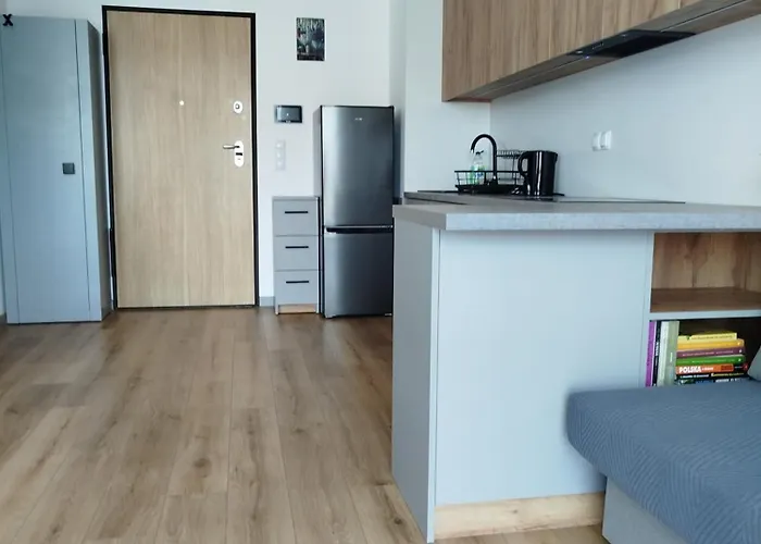 Lawendowy Apartament