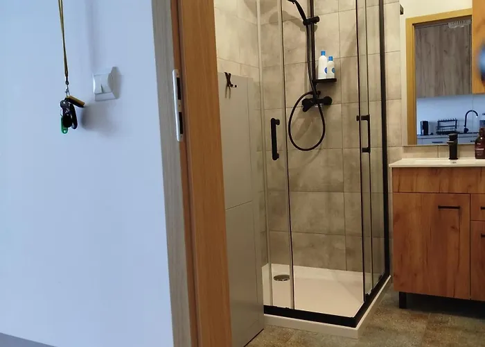 Apartament Lawendowy