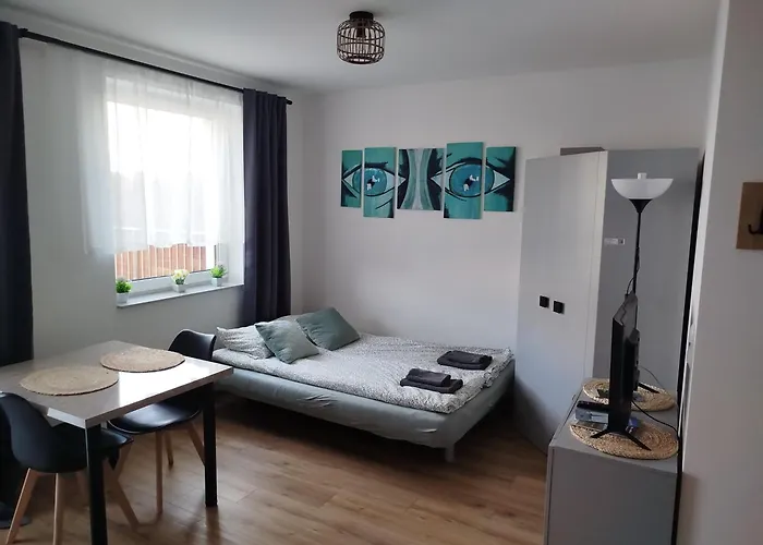 Lawendowy Apartament *