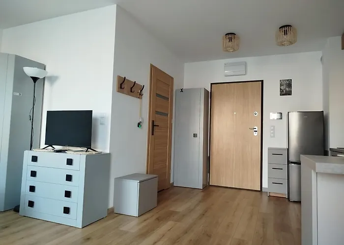 Lawendowy Apartament